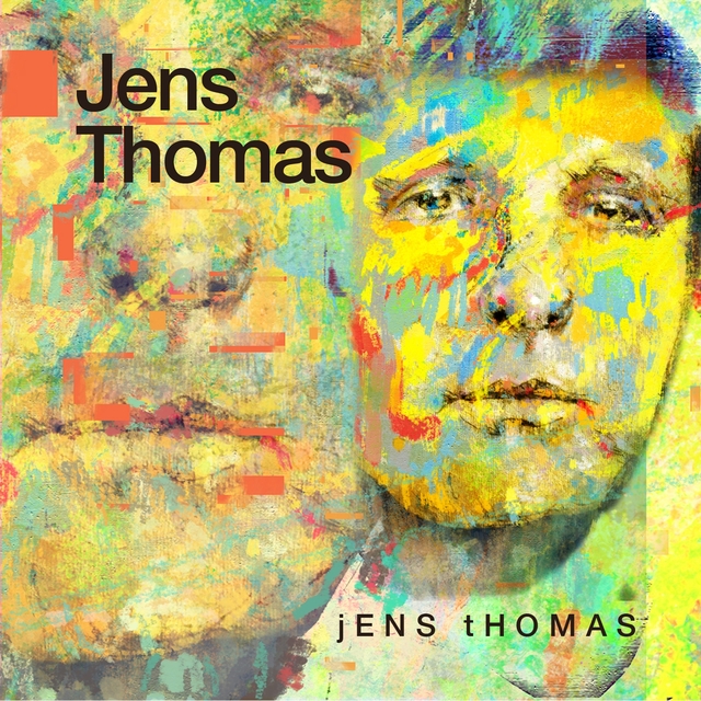 Couverture de Jens Thomas