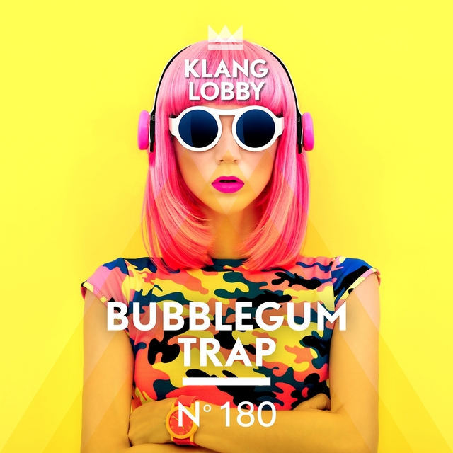 Couverture de Bubblegum Trap