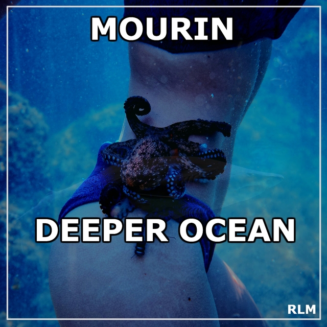 Couverture de Deeper Ocean