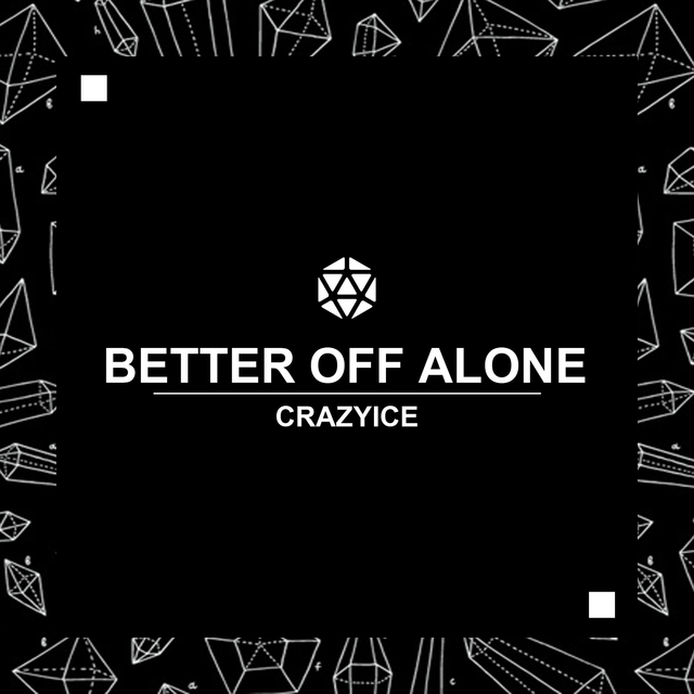 Couverture de Better Off Alone (Play Hard)