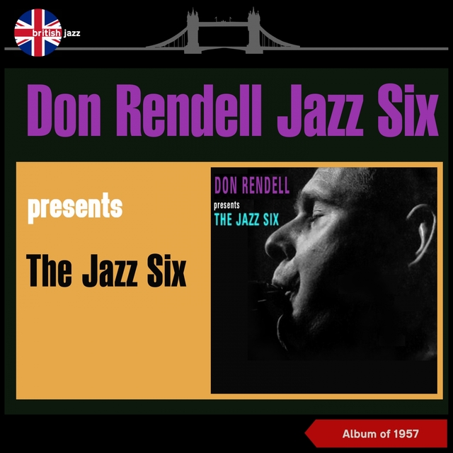 Couverture de Presents the Jazz Six