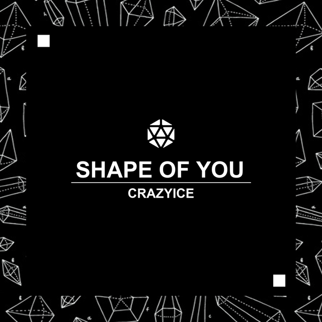 Couverture de Shape of You