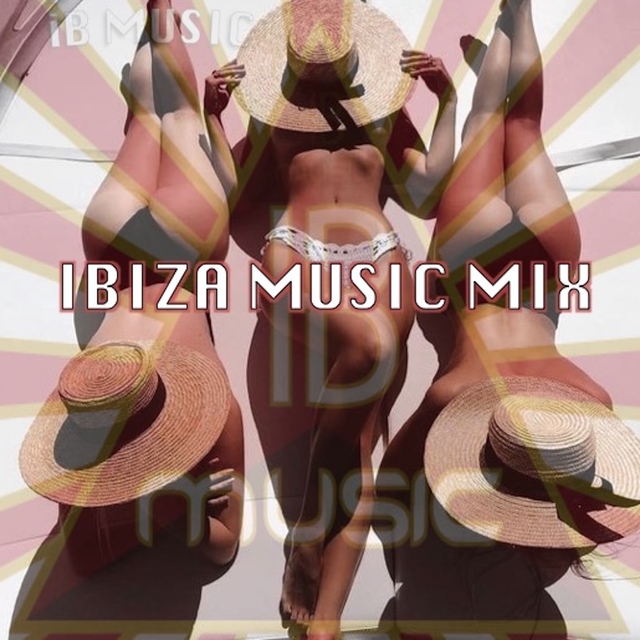 Couverture de Ibiza Music Mix