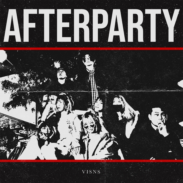 Couverture de AFTERPARTY