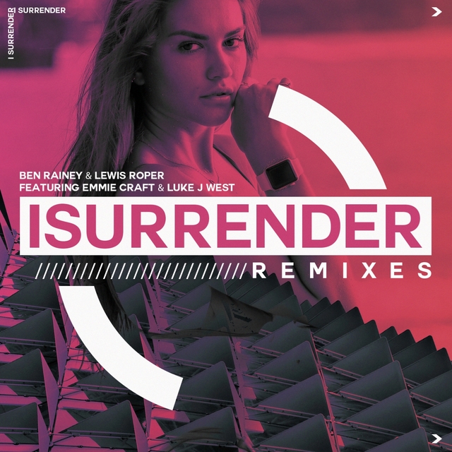 Couverture de I Surrender