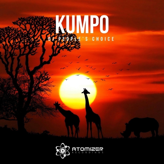 Couverture de Kumpo