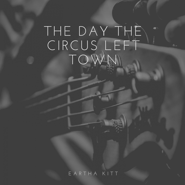 Couverture de The Day the Circus Left Town