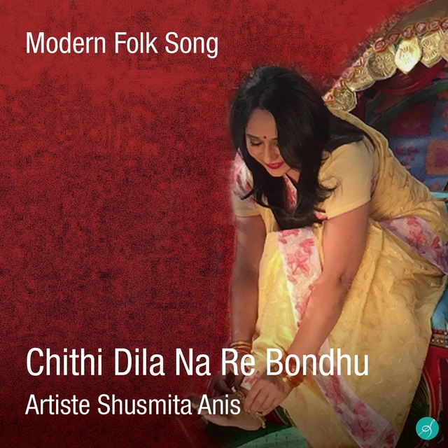 Couverture de Chithi Dilana Re Bondhu