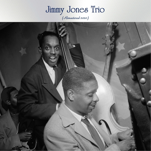 Jimmy Jones Trio