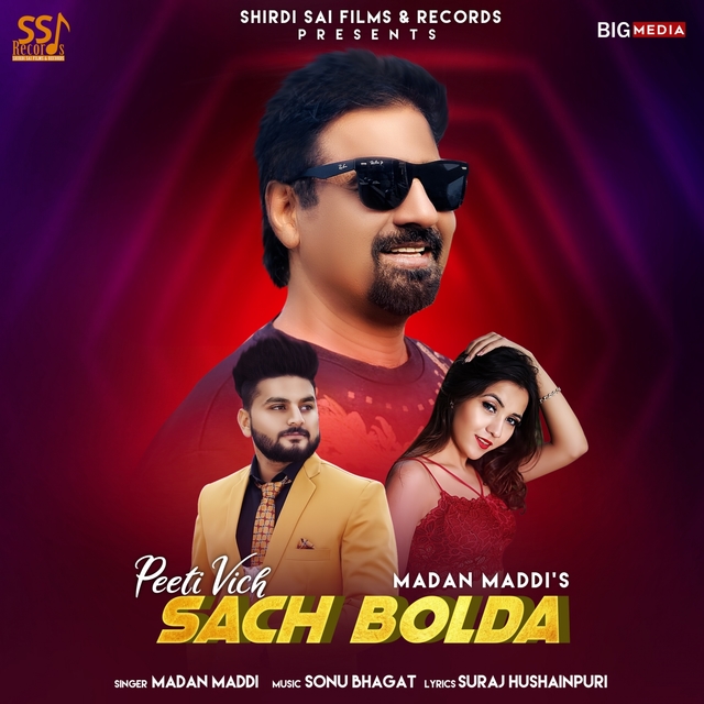 Couverture de Sach Bolda