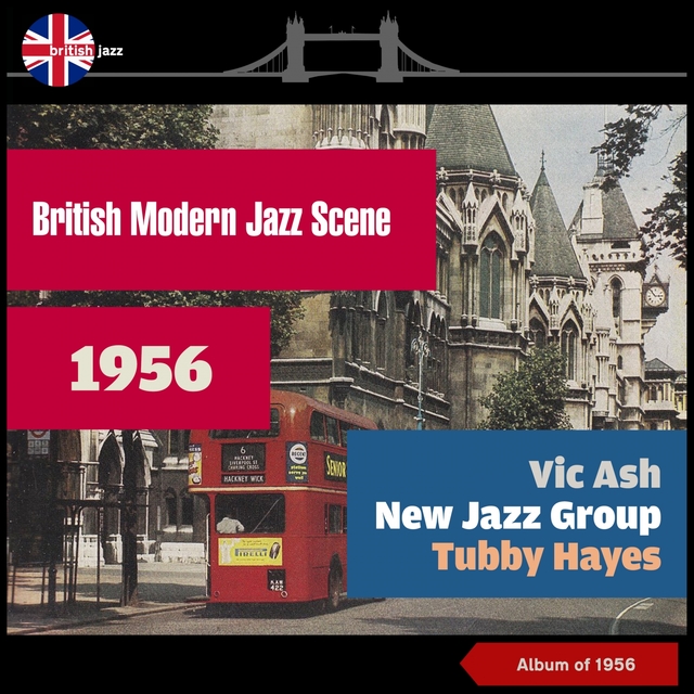 British Modern Jazz Scene 1956