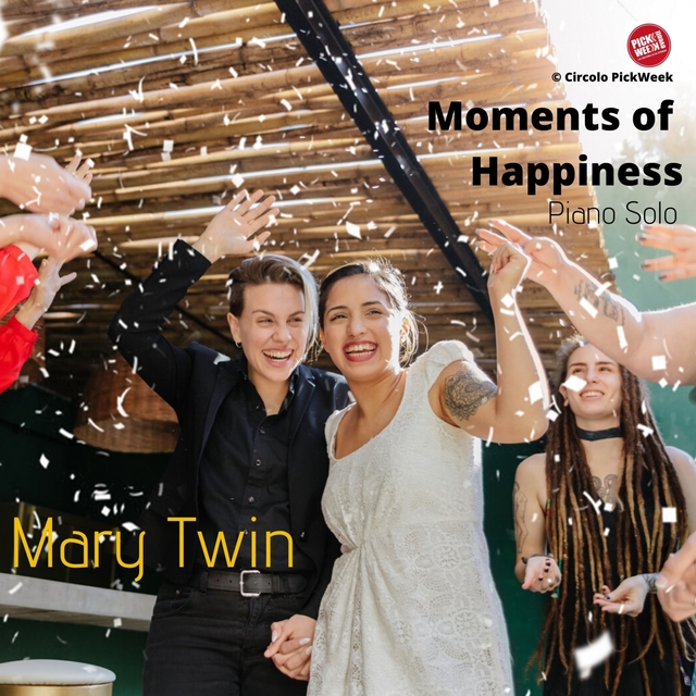 Couverture de Moments of Happiness