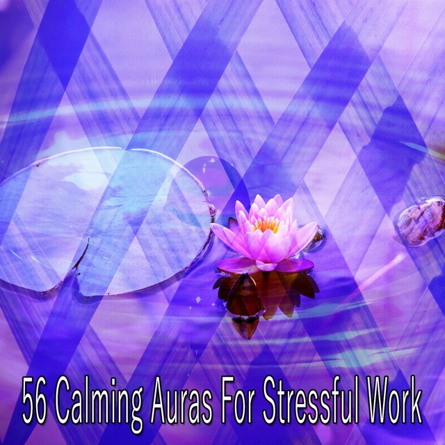 Couverture de 56 Calming Auras for Stressful Work