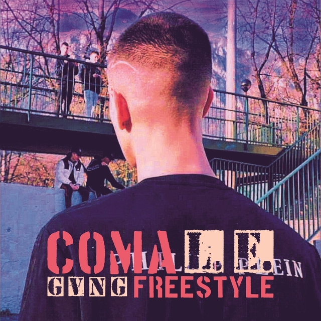 Couverture de GVNG Freestyle