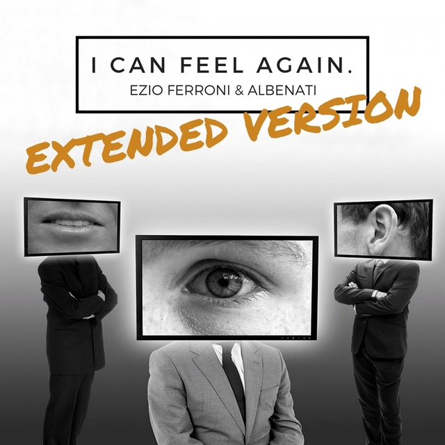 Couverture de I Can Feel Again.