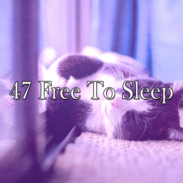 Couverture de 47 Free to Sleep