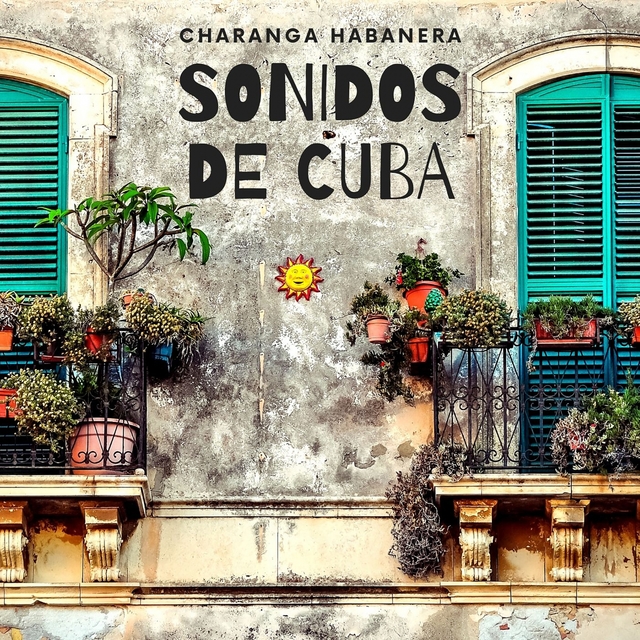 Couverture de Sonidos de Cuba