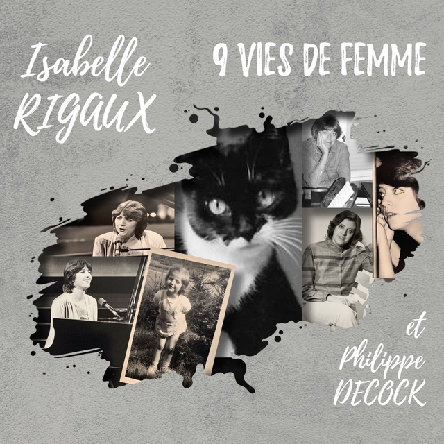 Couverture de 9 vies de femme