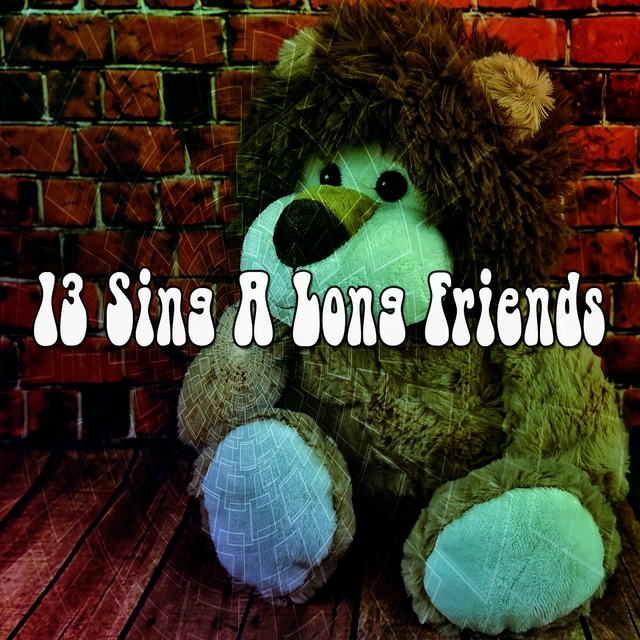 Couverture de 13 Sing a Long Friends