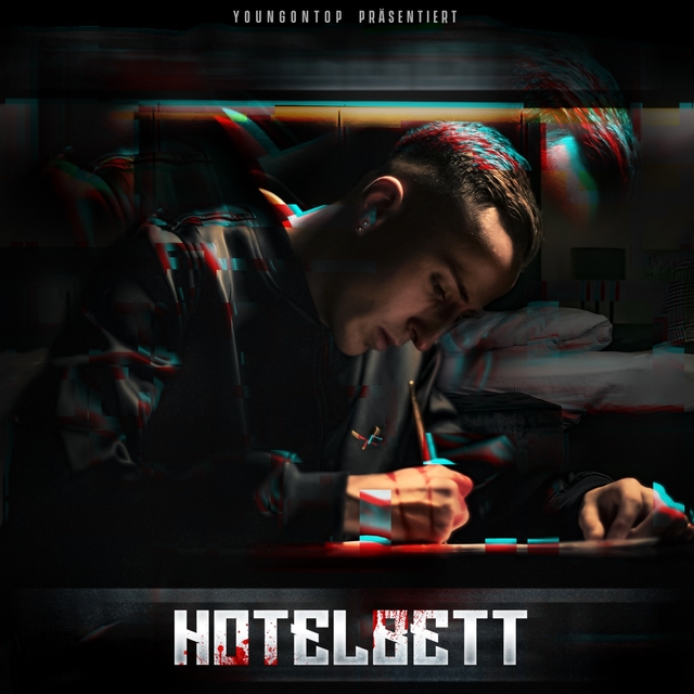 Couverture de Hotelbett