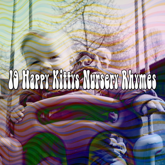 Couverture de 19 Happy Kittys Nursery Rhymes