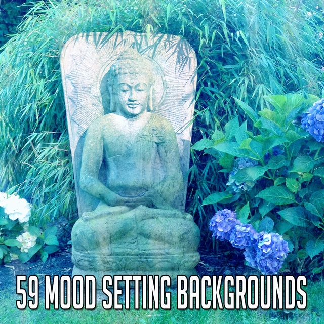 Couverture de 59 Mood Setting Backgrounds