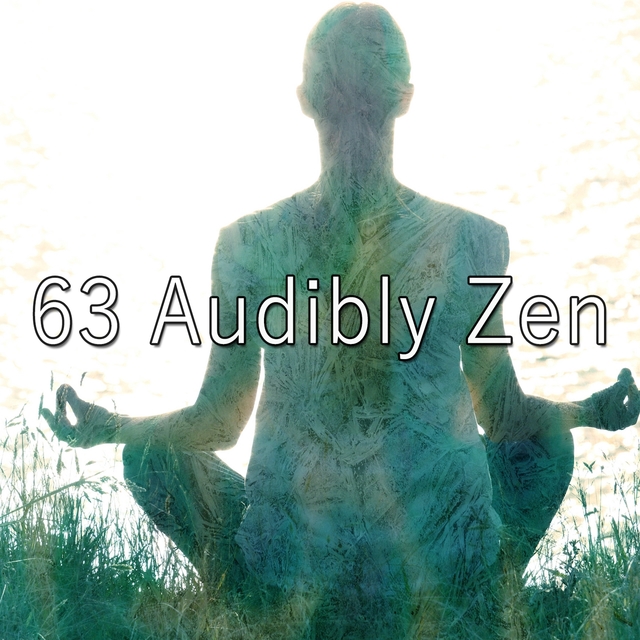 Couverture de 63 Audibly Zen