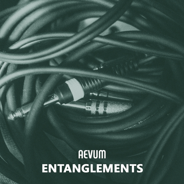 Couverture de Entanglements