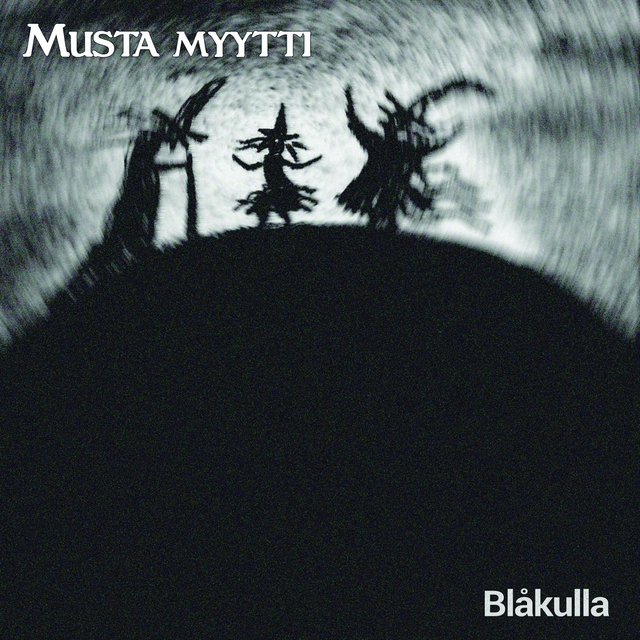 Couverture de Blåkulla