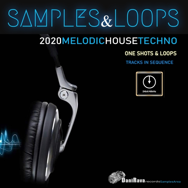 Melodic House & Techno Samples Samples&Loops