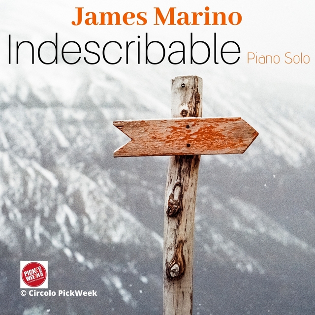 Couverture de Indescribable piano solo