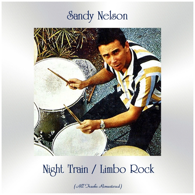 Couverture de Night Train / Limbo Rock