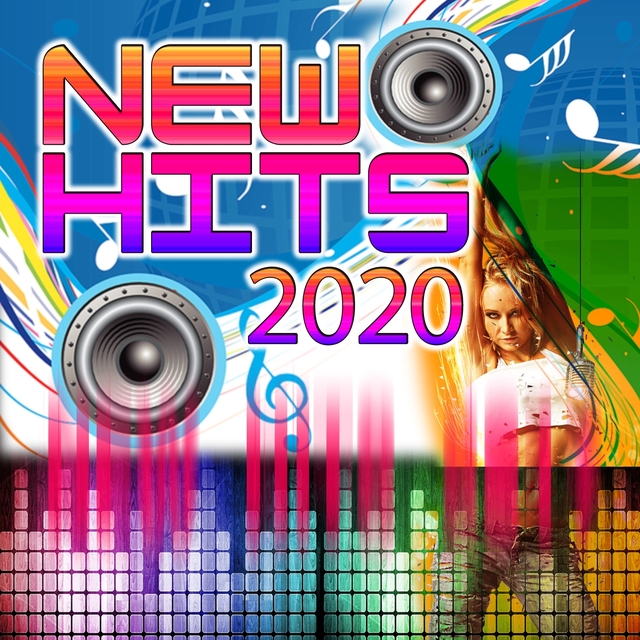 Couverture de New Hits 2020