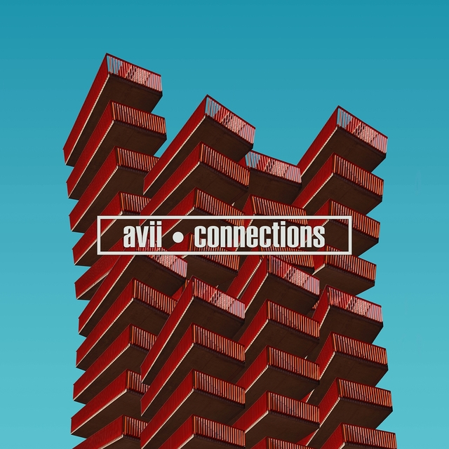 Couverture de Connections