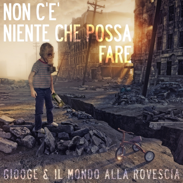 Couverture de Non c'è niente che possa fare