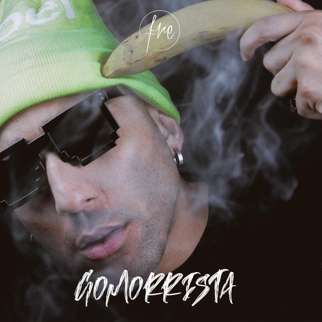 Couverture de Gomorrista