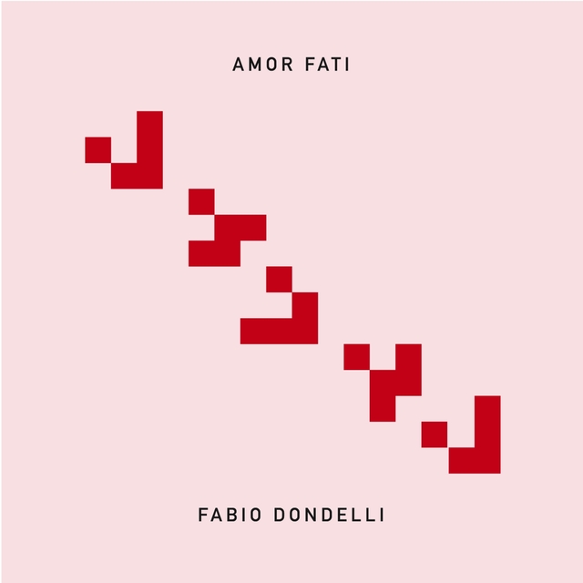 Couverture de Amor fati