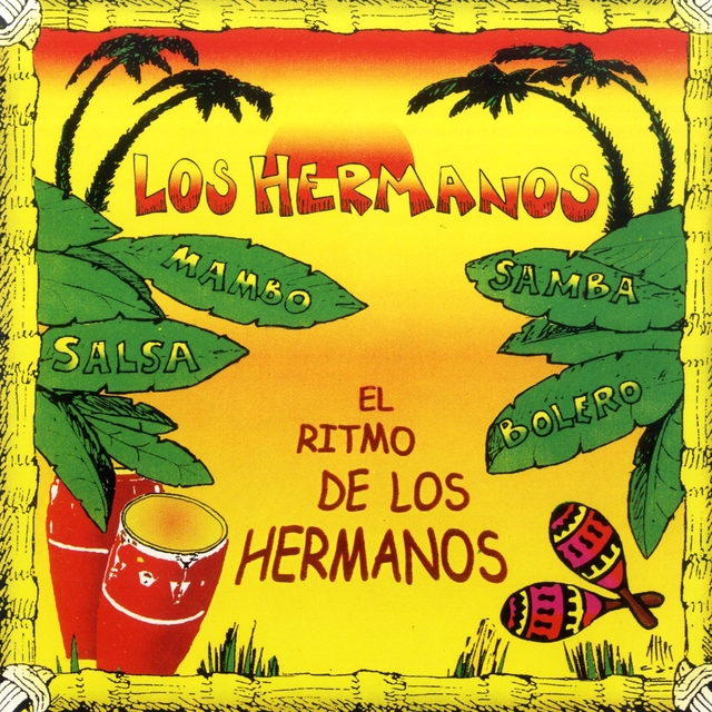 Couverture de El Ritmo de los Hermanos