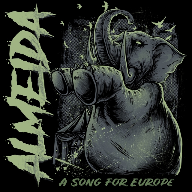 Couverture de Song for Europe