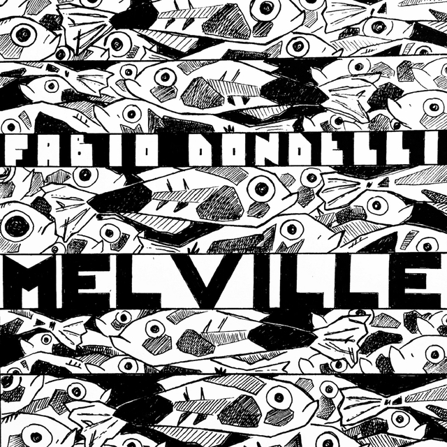 Couverture de Melville