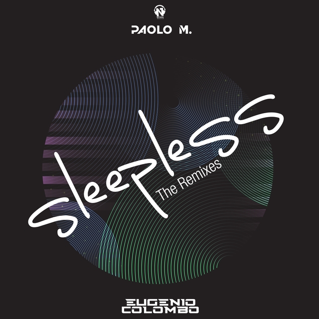 Couverture de Sleepless