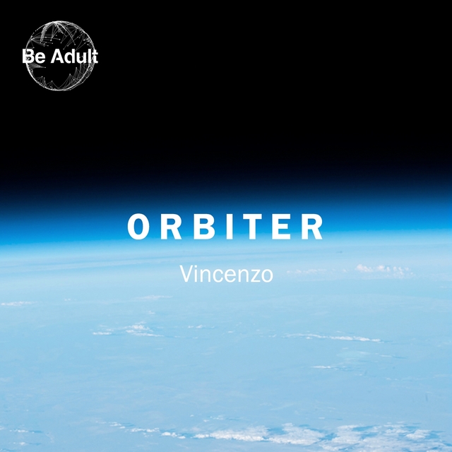 Couverture de Orbiter