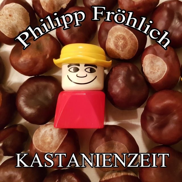 Couverture de Kastanienzeit