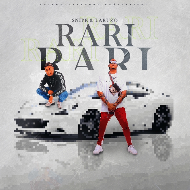 Couverture de Rari