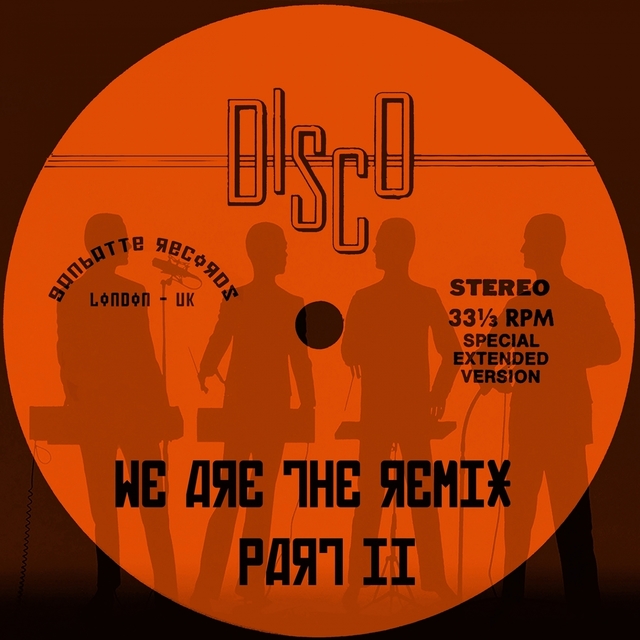 Couverture de We Are the Remixes, Pt. 2