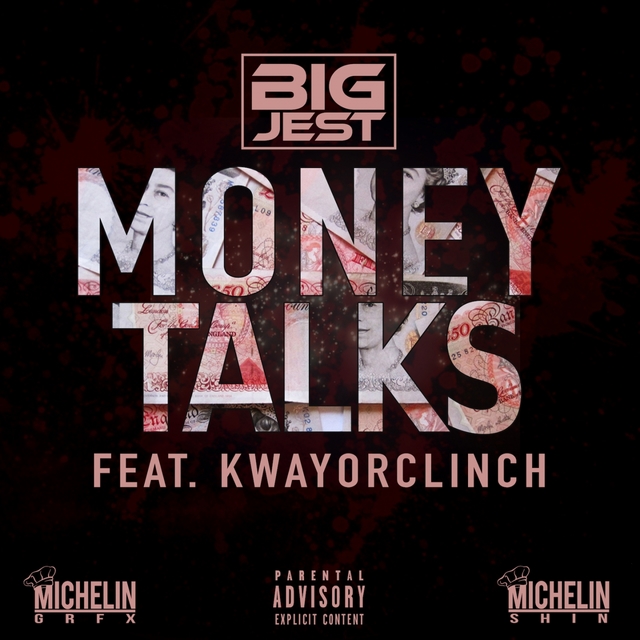 Couverture de Money Talks