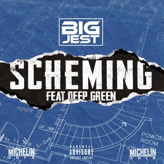 Couverture de Scheming