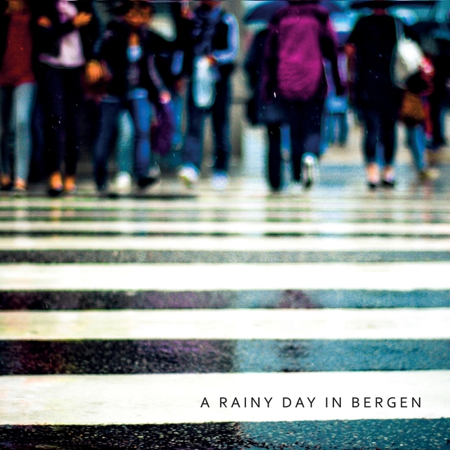 Couverture de A Rainy Day in Bergen