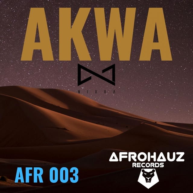 Couverture de Akwa