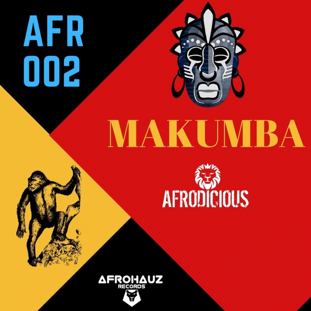 Couverture de Makumba